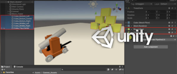 UNITY 3D: BOOTCAMP