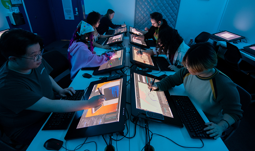 kids animation classes austin texas