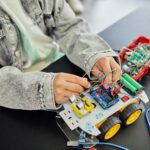 Kids Robotics classes in cedar park texas