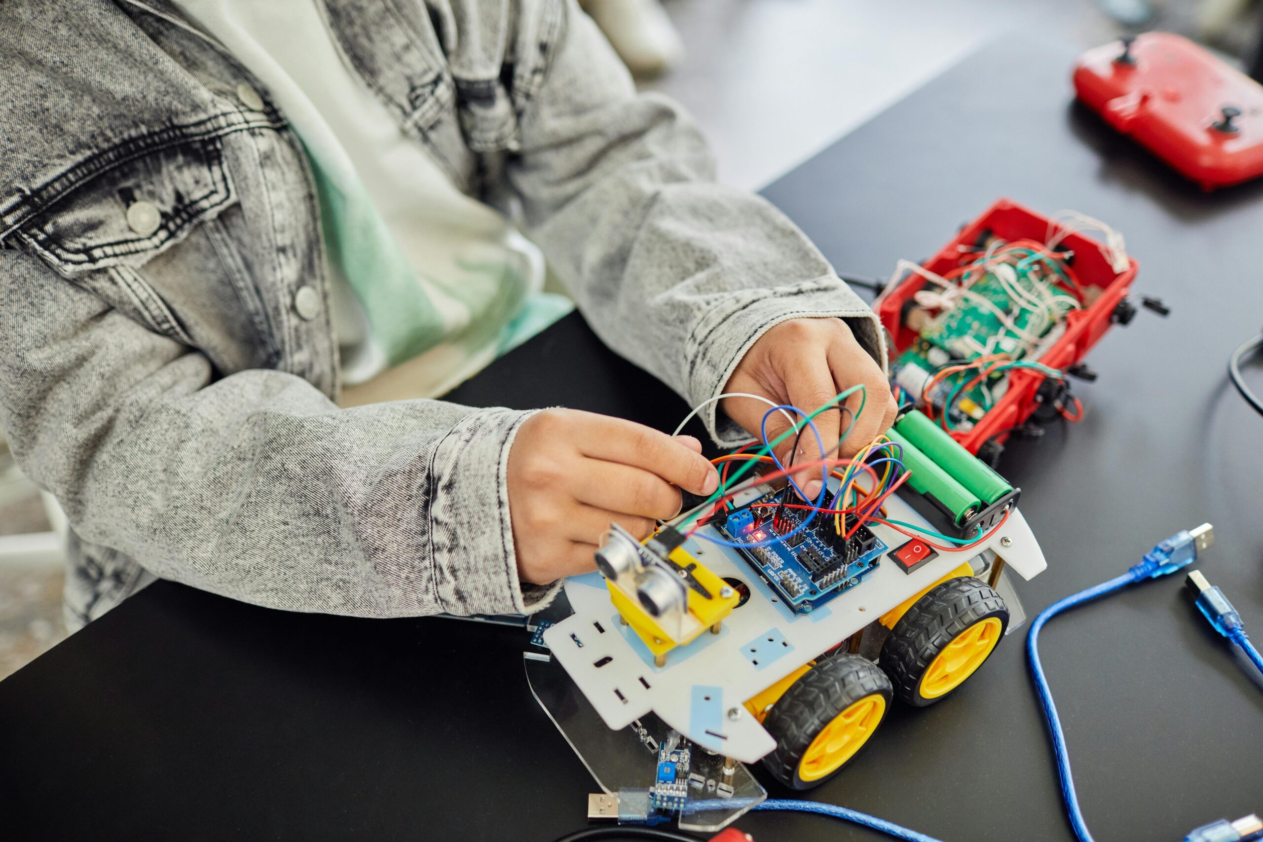 Kids Robotics classes in cedar park texas